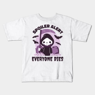 Grim Humor Kids T-Shirt